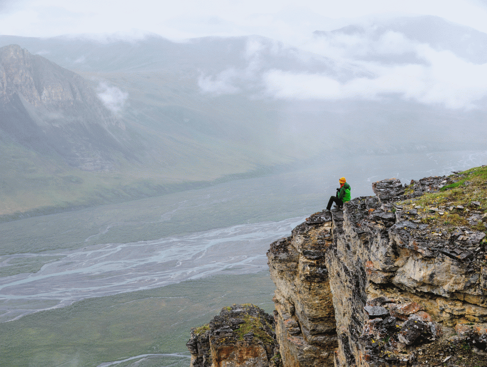 Arctic National Wildlife Refuge, AK.