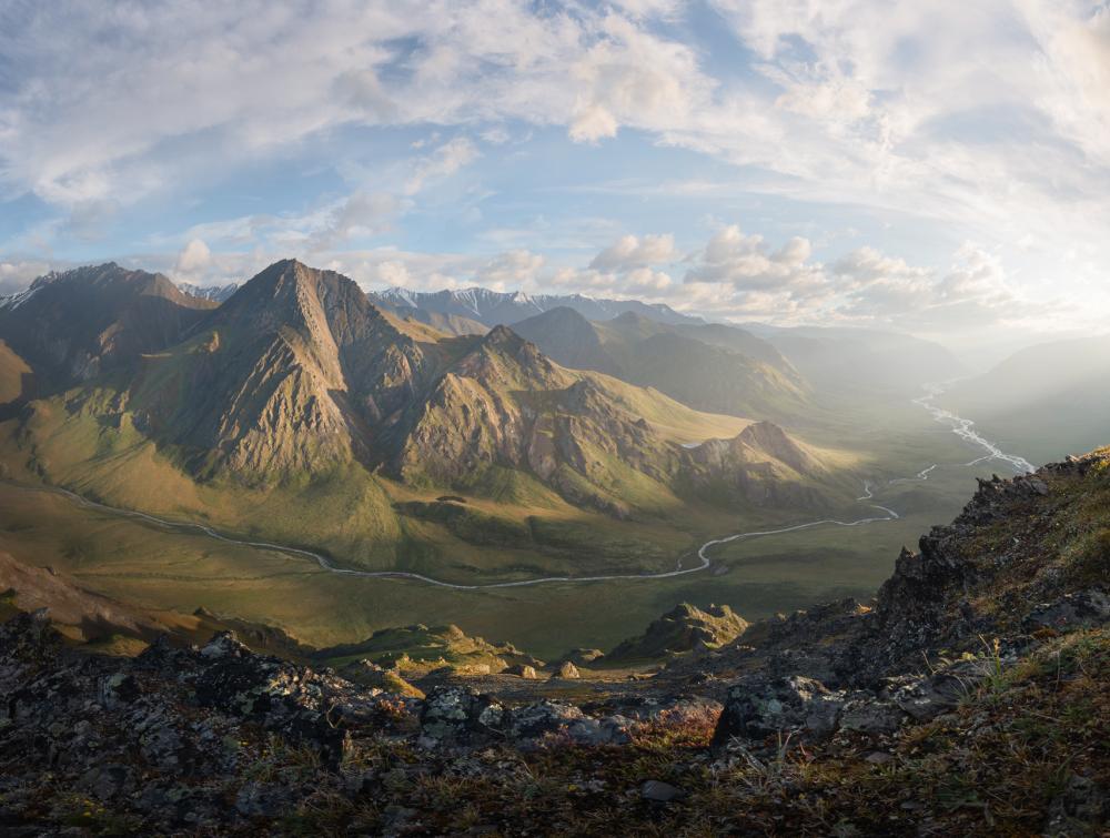 Arctic National Wildlife Refuge, Alaska