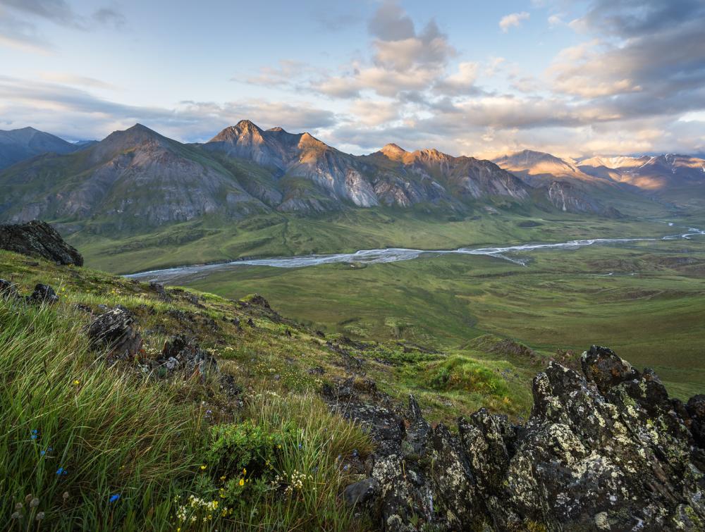Arctic National Wildlife Refuge