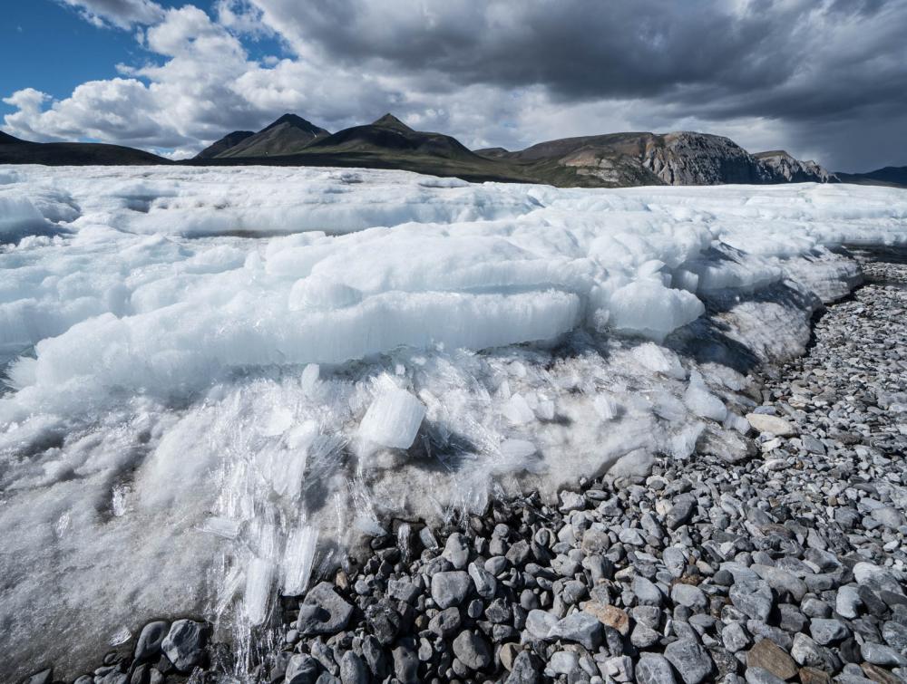 Arctic National Wildlife Refuge, Alaska.