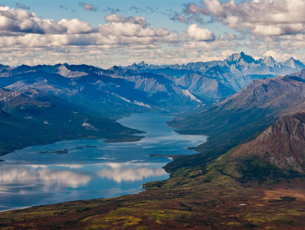 Gates of the Arctic National Park, Alaska.