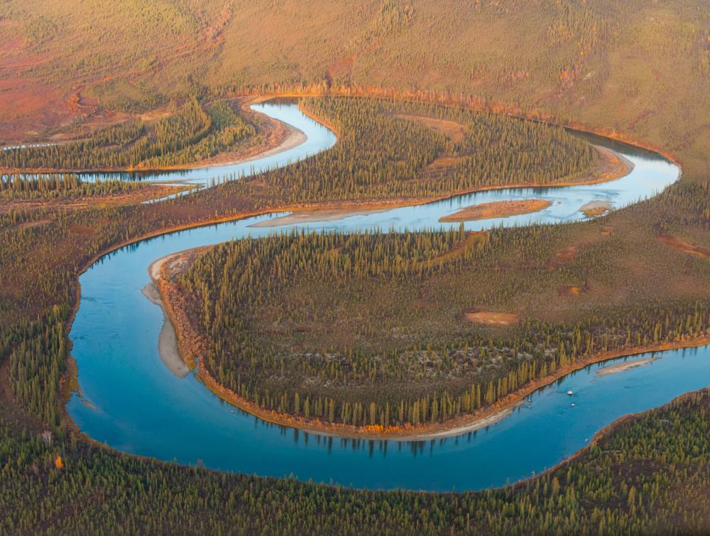 Gates of the Arctic National Park, Alaska.