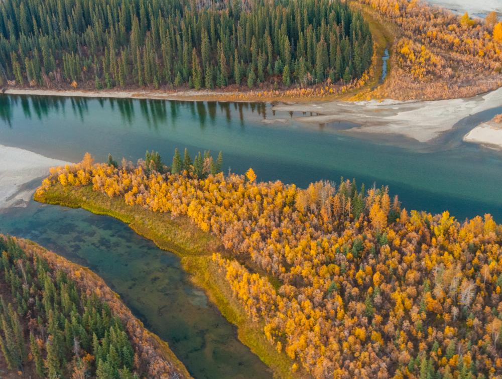 Gates of the Arctic National Park, Alaska.
