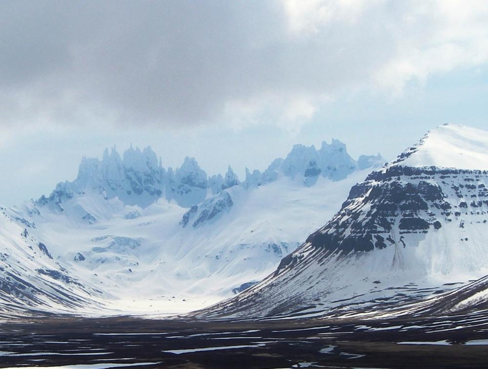 Izembek National Wildlife Refuge.