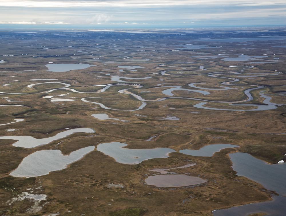 The National Petroleum Reserve-Alaska is America's largest tract of public land.