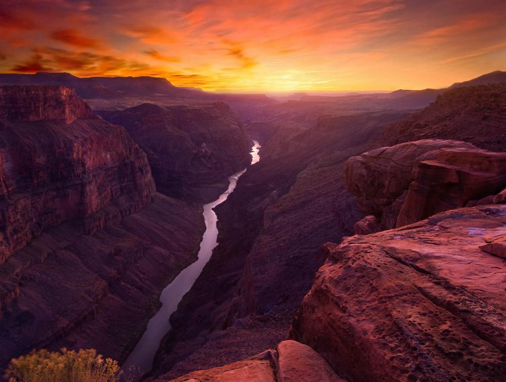 Grand Canyon National Park, Arizona.