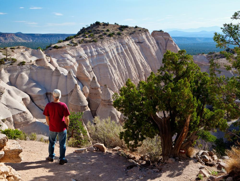 Kasha-Kutuwe Tent Rocks National Monument, AZ