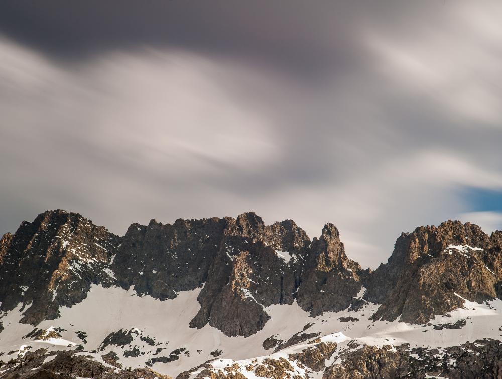 Ansel Adams Wilderness, CA.