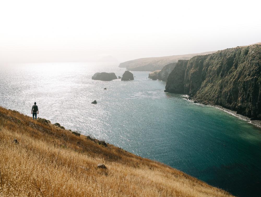 Channel Islands National Park, CA