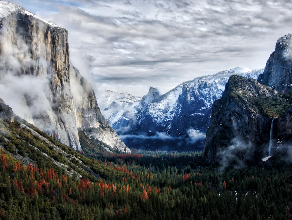 Yosemite National Park, California