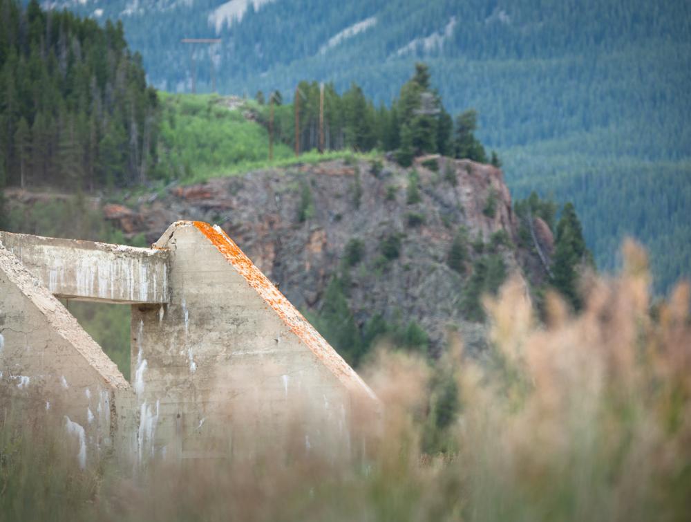 Camp Hale, Colorado.