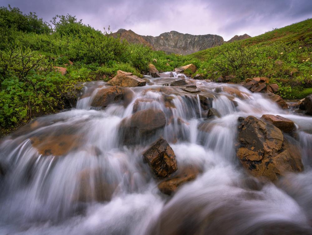 Gunnison National Forest, Colorado