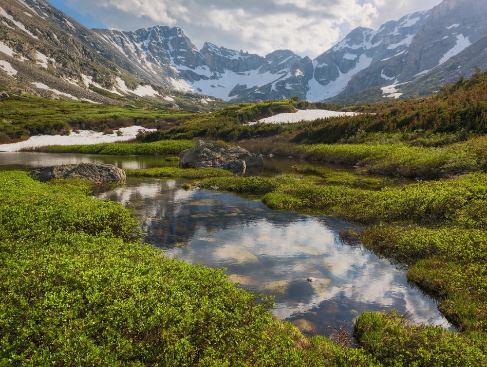 Indian Peaks, CO