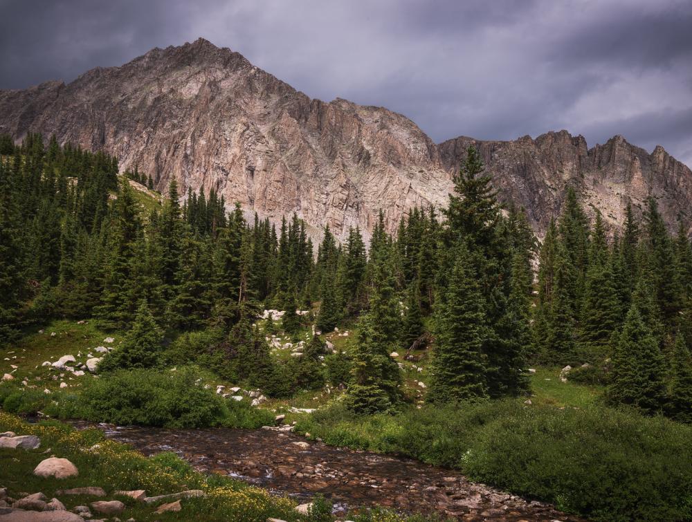 Maroon Bells-Snowmass Wilderness, CO