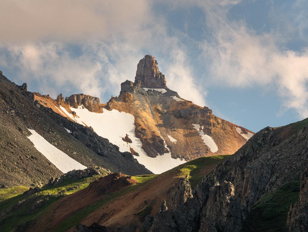 San Juan National Forest, Colorado.