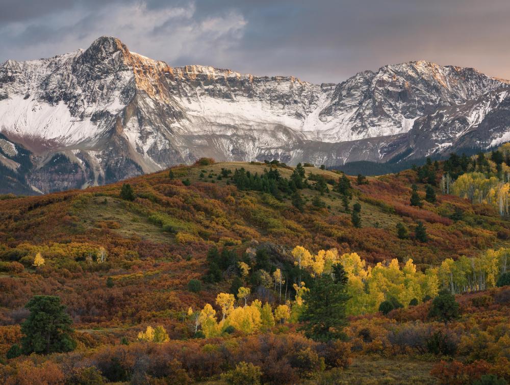 Uncompahgre National Forest, CO