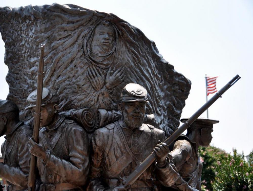 African American Civil War Memorial