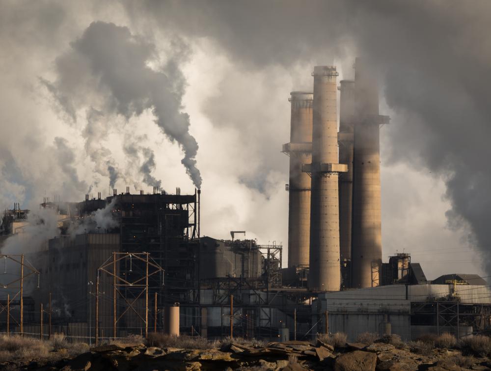 Cherokee Generating Station, Colorado.