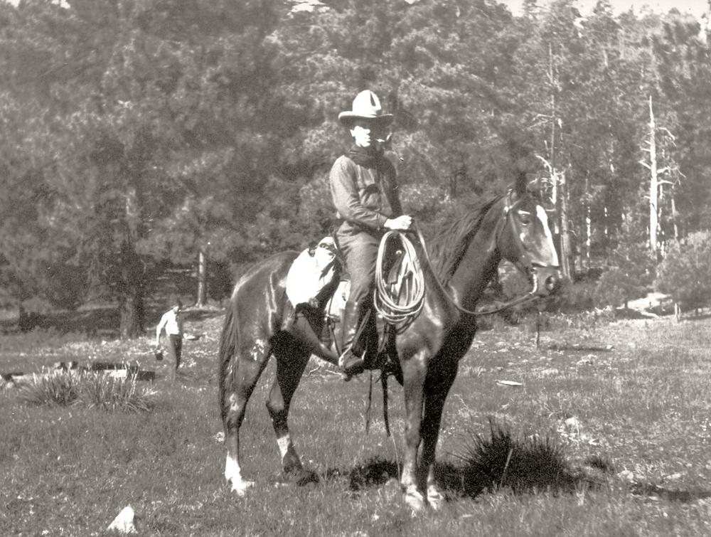 Aldo Leopold.