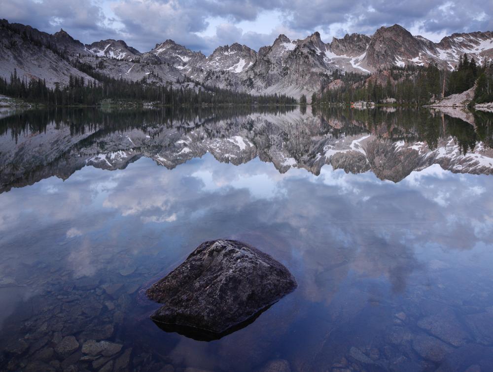 Sawtooth Wilderness, Idaho