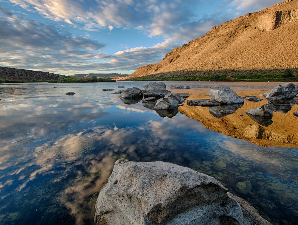 Snake River, Idaho