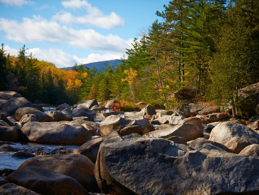 Katahdin Woods and Waters National Monument, Maine