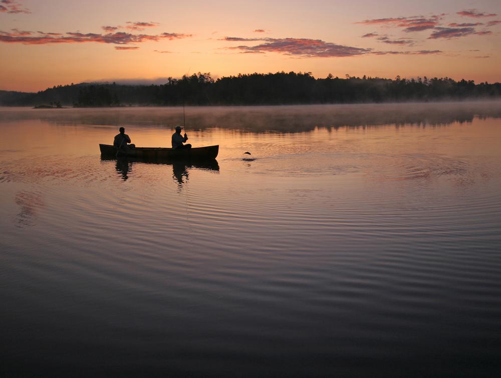 Boundary Waters Canoe Area Wilderness, Minnesota