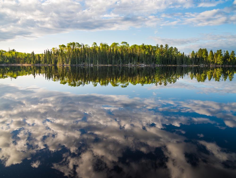 Boundary Waters Canoe Area Wilderness, Minnesota