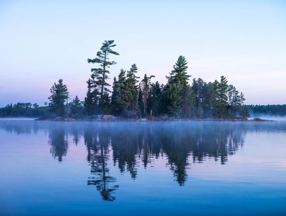 Boundary Waters Canoe Area Wilderness, Minnesota