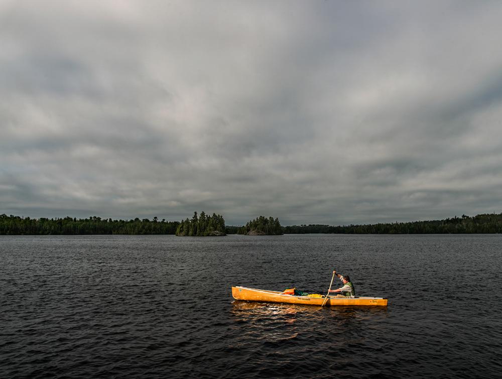 Boundary Waters Canoe Area Wilderness