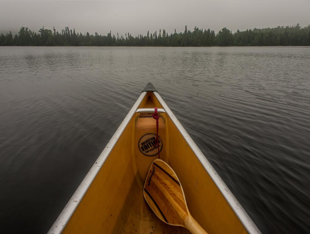 Boundary Waters, MN.