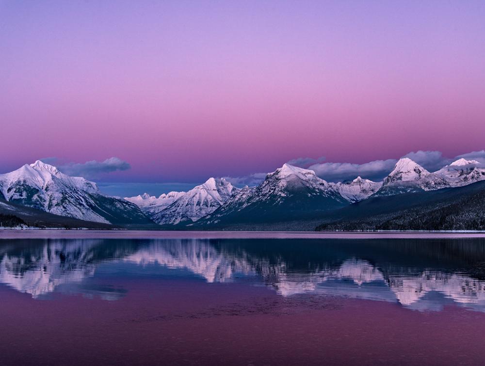 Glacier National Park, MT.