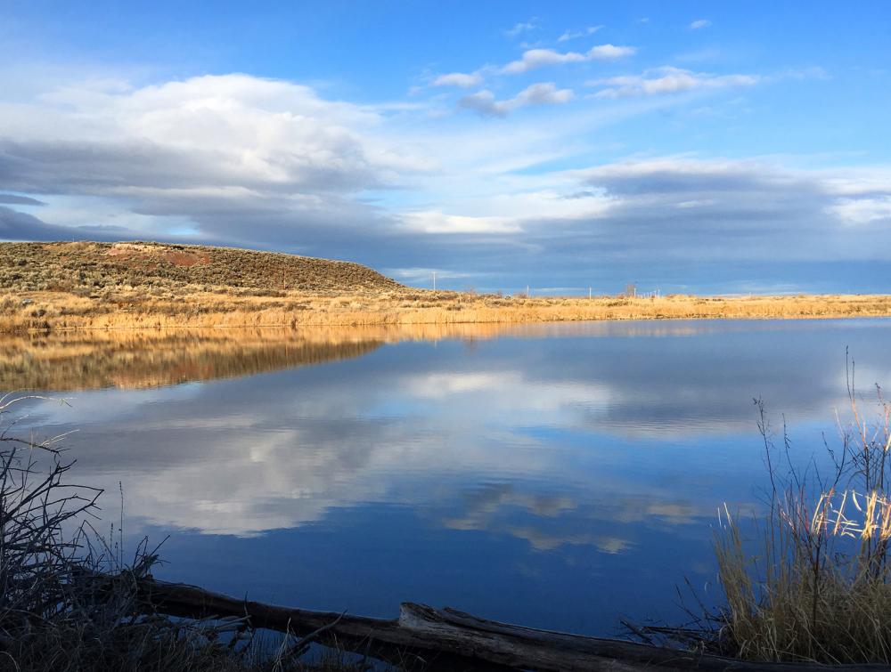 Malheur National Wildlife Refuge, Oregon