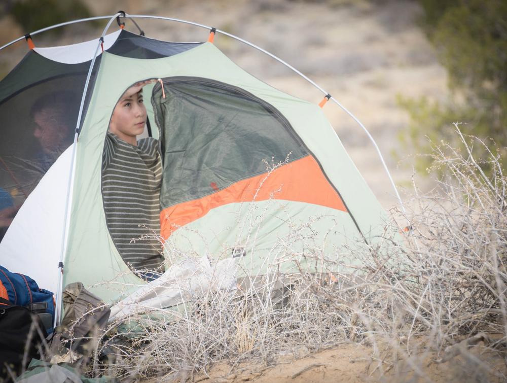 Ah-Shi-Sle-Pah Wilderness Study Area, NM