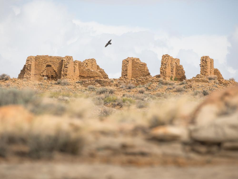 Chaco Canyon National Historical Park, New Mexico