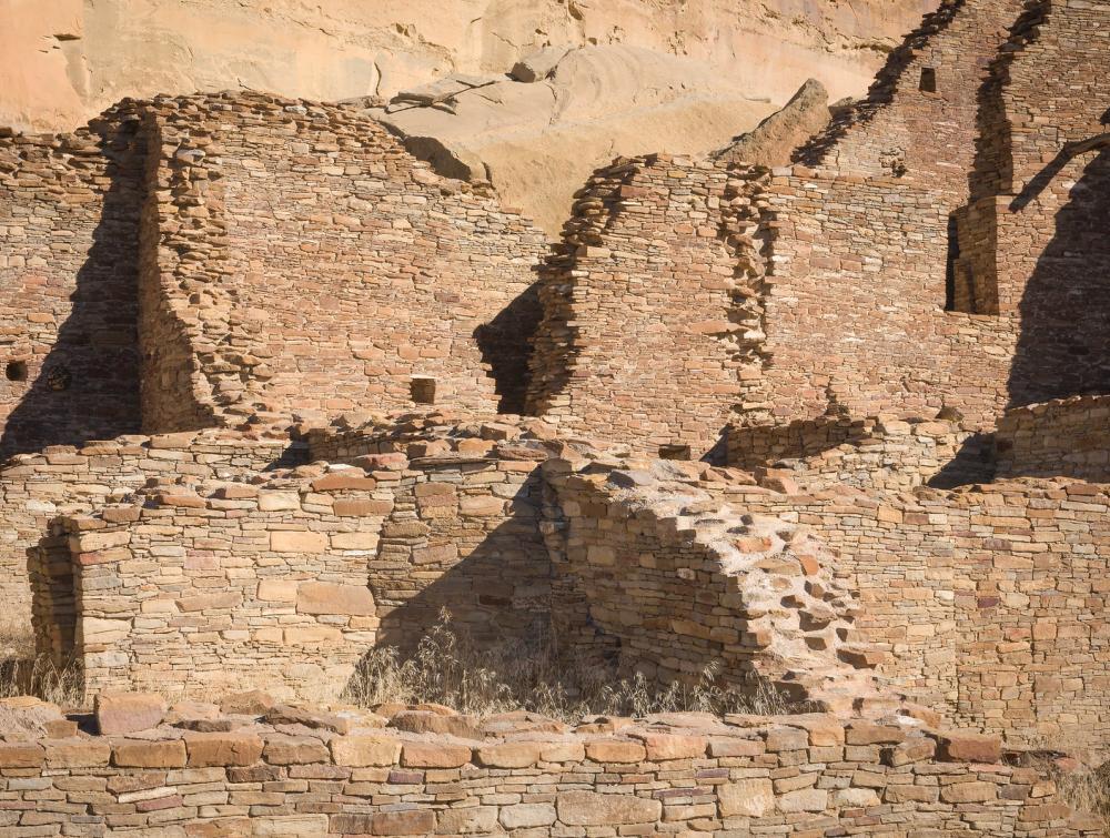 Chaco Canyon National Historical Park, New Mexico