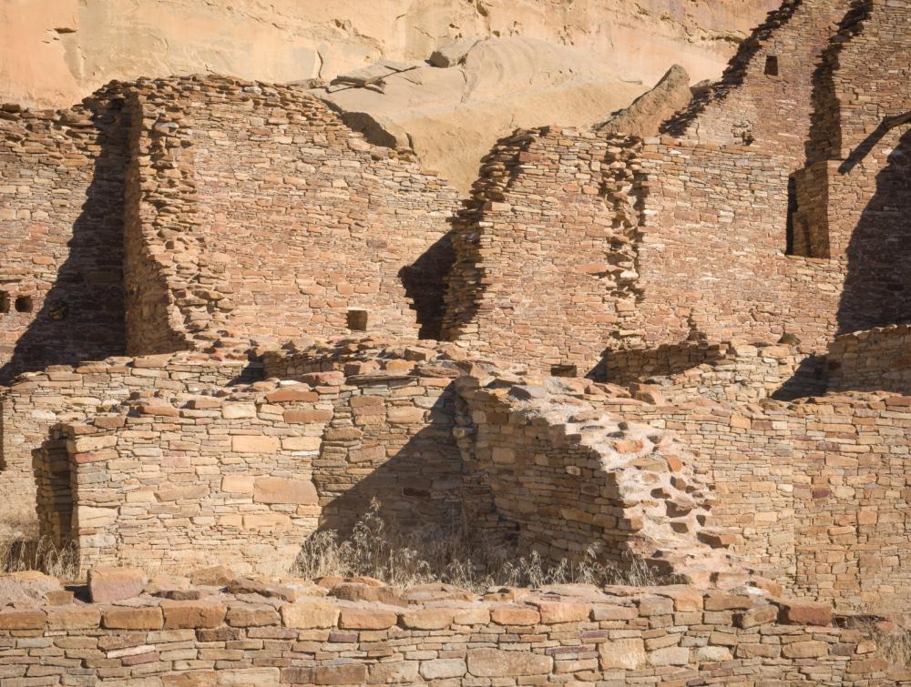 Chaco Canyon National Historical Park, New Mexico