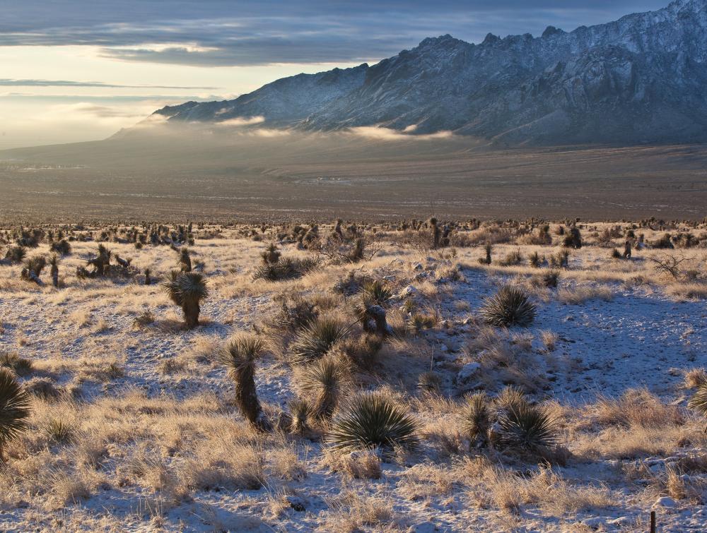 Organ Mountains-Desert Peaks National Monument, New Mexico