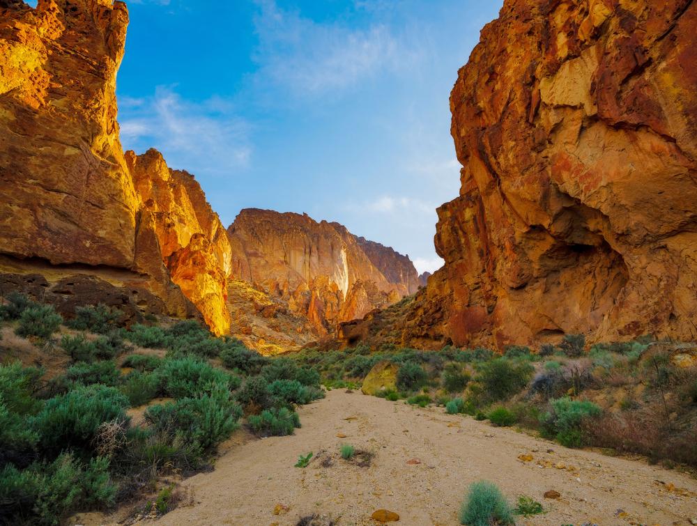 Owyhee Canyonlands, Oregon.