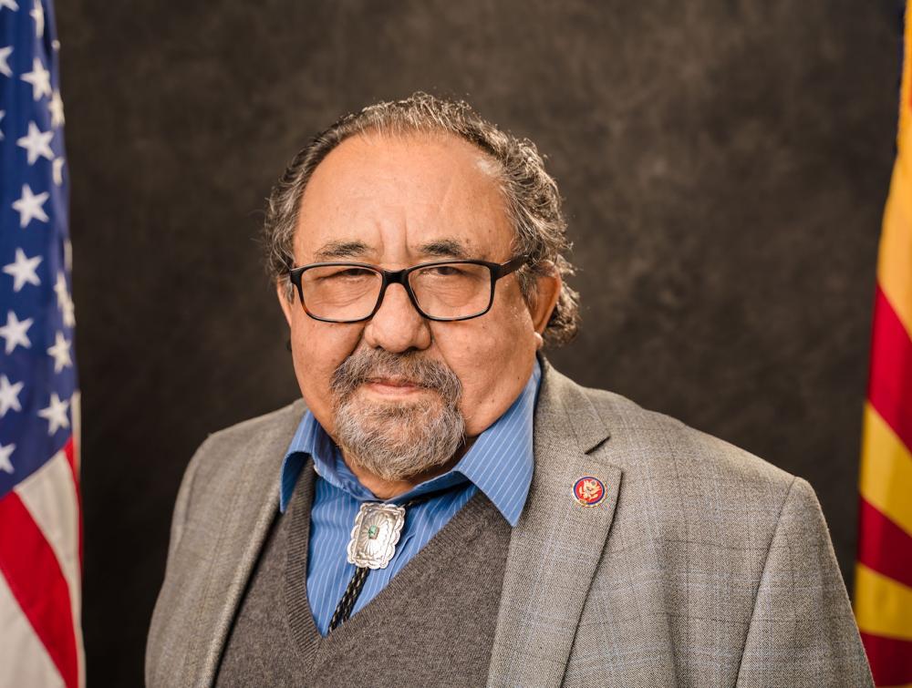 Chairman Raúl Grijalva