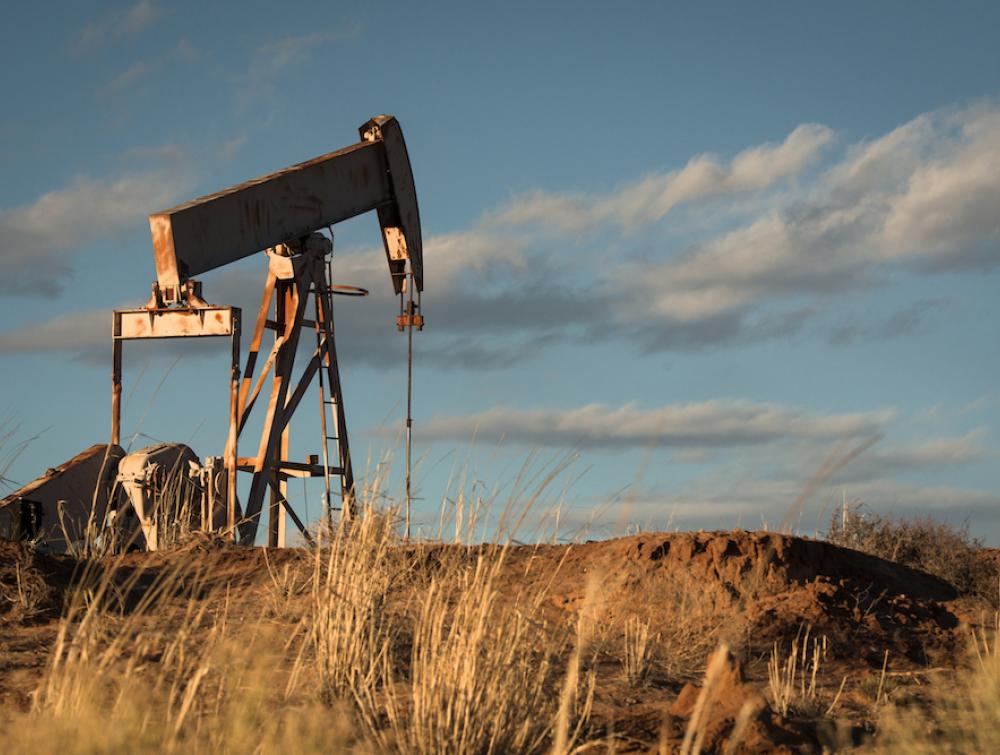 Oil and gas operations in southeast Utah