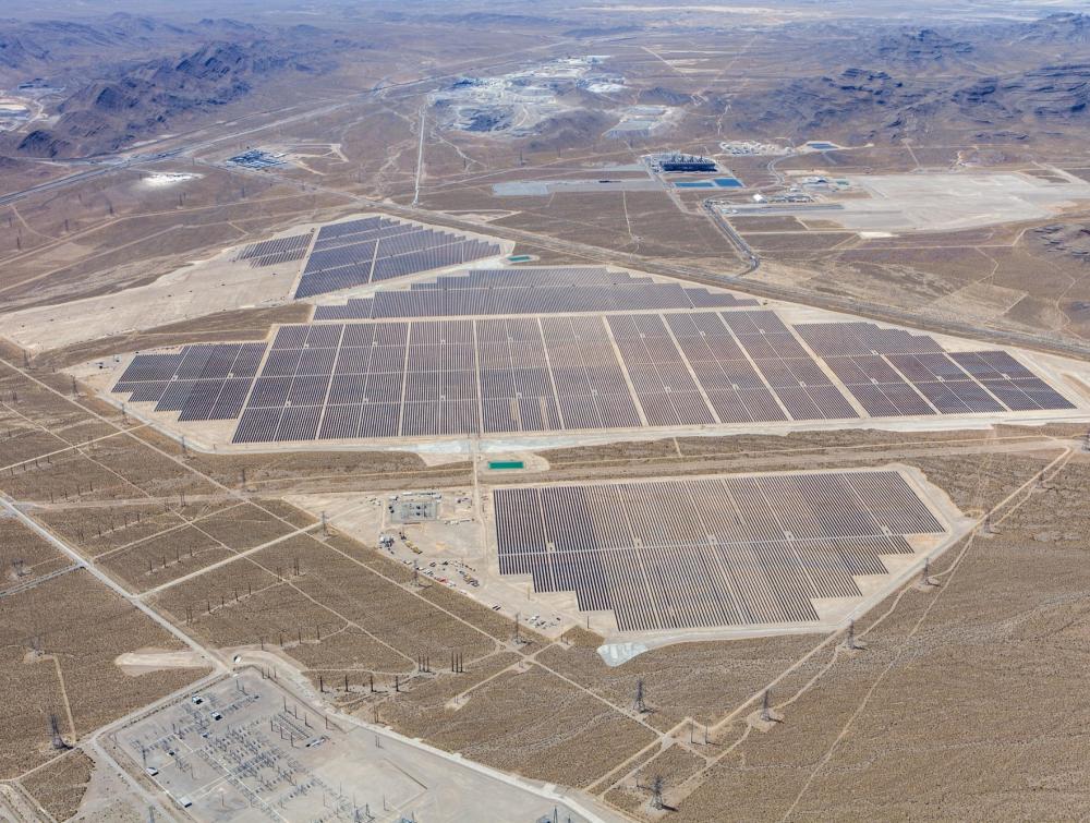 Switch Solar project