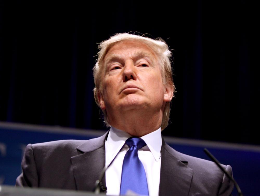 President Donald Trump