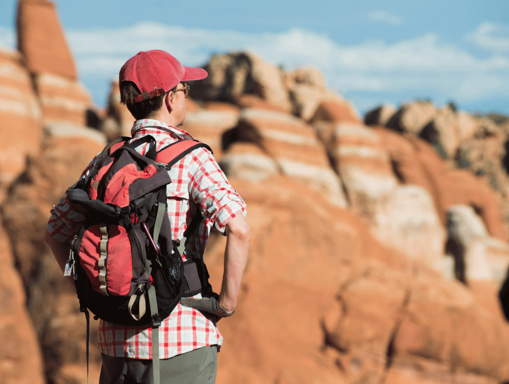 Arches National Park, UT.