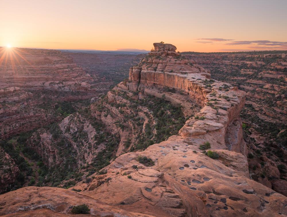 Bears Ears National Monument, Utah. 