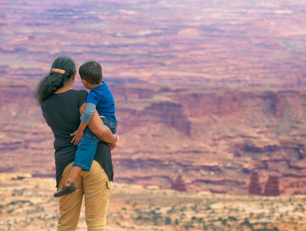 Canyonlands National Park, Utah,