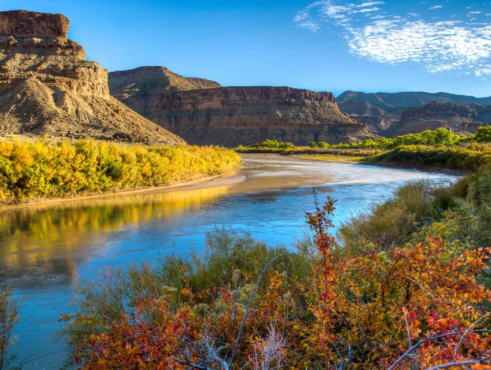 Desolation Canyon - Utah