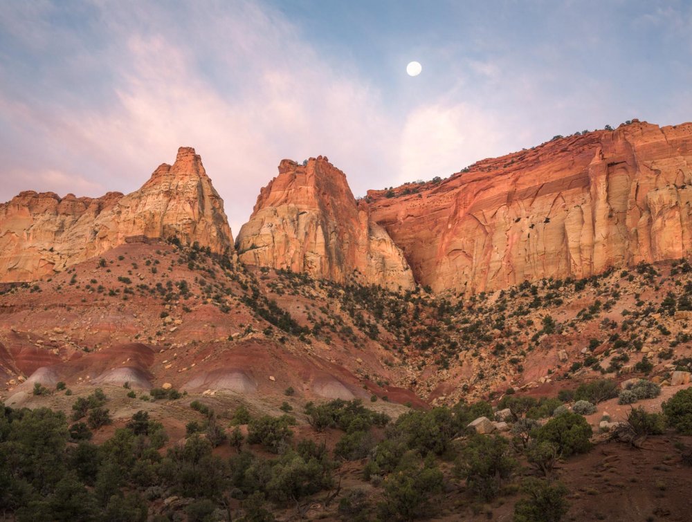 Grand Staircase-Escalante National Monument, Utah