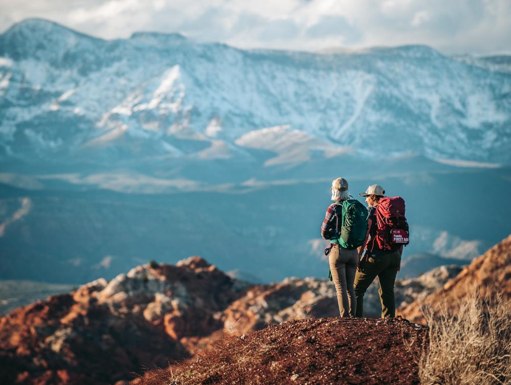 Red Cliffs National Conservation Area