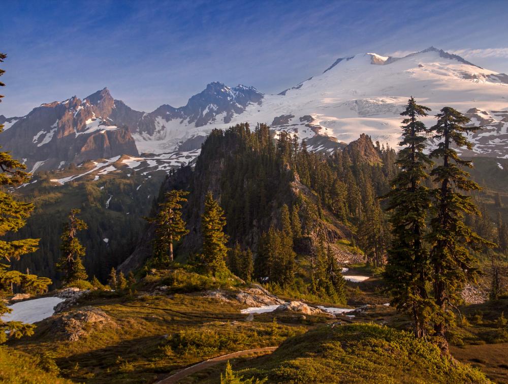 Mount Baker, WA